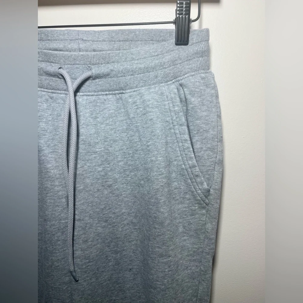3 for 20‎ UNDER ARMOUR Women’s Gray Logo Print Jogger Tie Front Sweatpants | XS